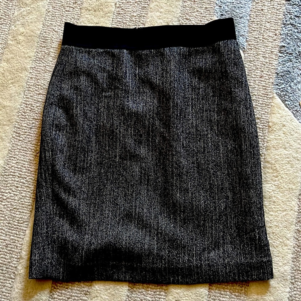 Express size 8 skirt